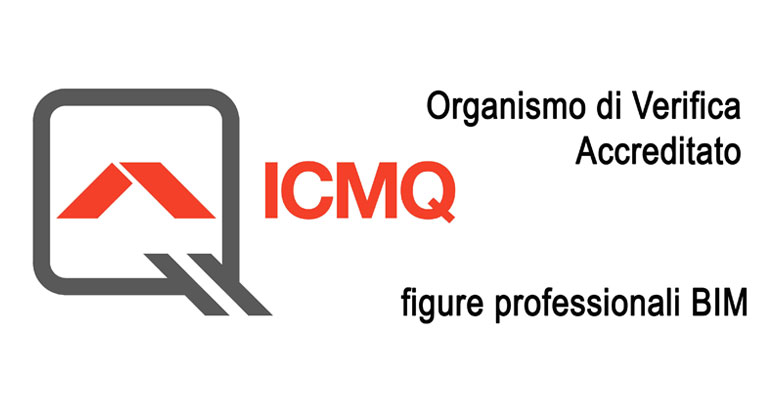 certificazioni bim icmq